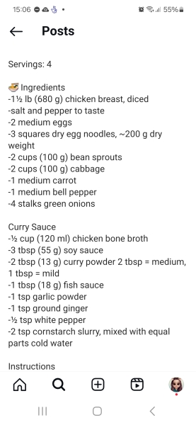 Alternative to cornstarch?