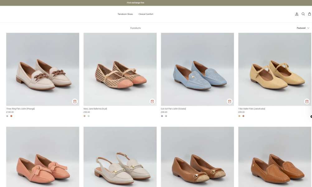 Links to comfortable work shoes puhlease!