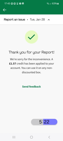 Hello Fresh advice please 🙏