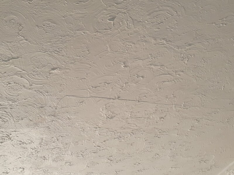 Likelihood of asbestos?