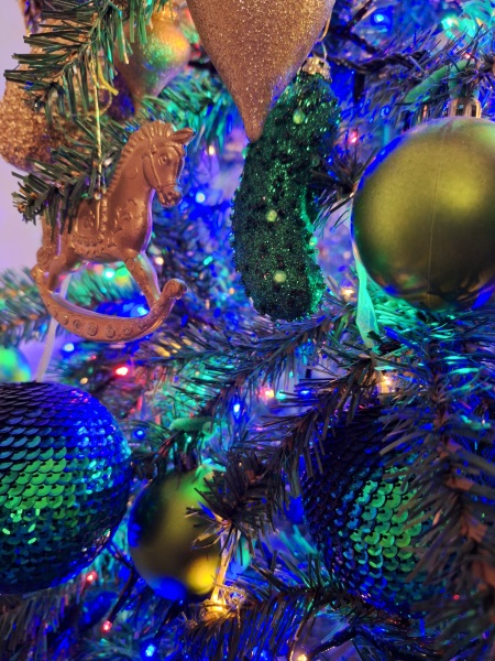 The Nigel Slater Christmas Chronicles Readalong 2024 Part 3