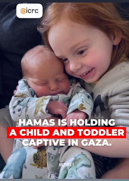 Israelis held hostage in Gaza - part 4