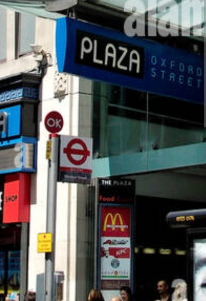 To think, get rid of the driving restrictions, make parking easier and watch Oxford Street flourish 🤷‍♀️