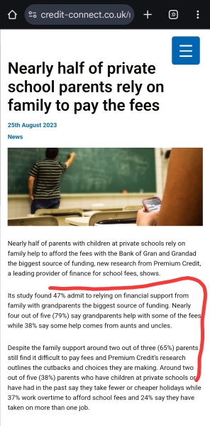 How's the Private School VAT increase impacting you?