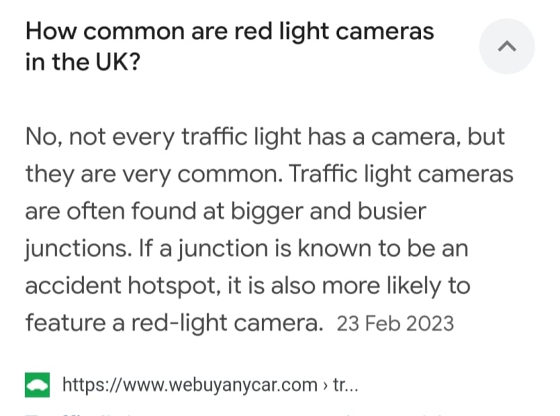 Help. Went through red light to let police car through..