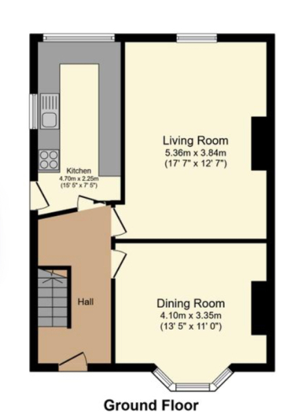 To renovate without extending….