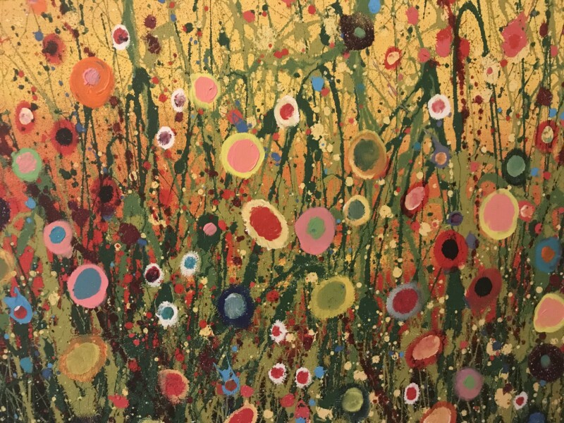 A nice thread about artist Yvonne Coomber