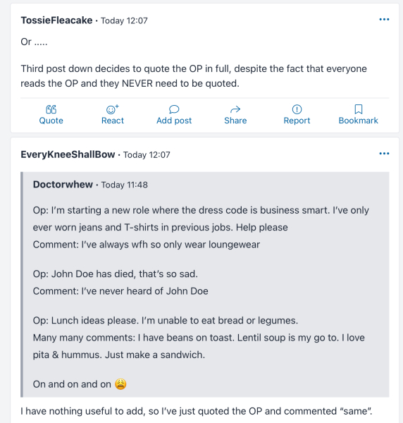 Comments to threads that make you go FFS