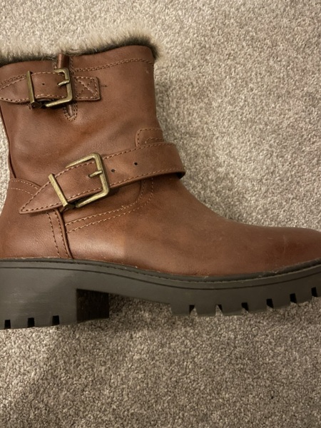 Boots - keep or donate these ?