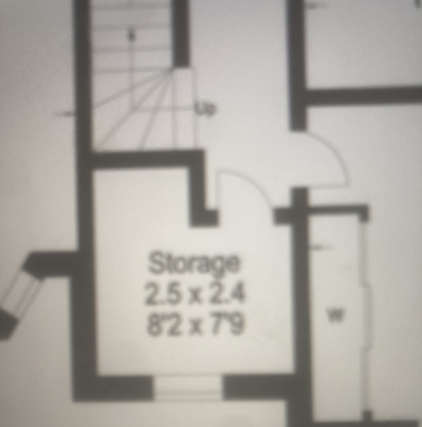 Does anyone else live in a house not big enough for their family?