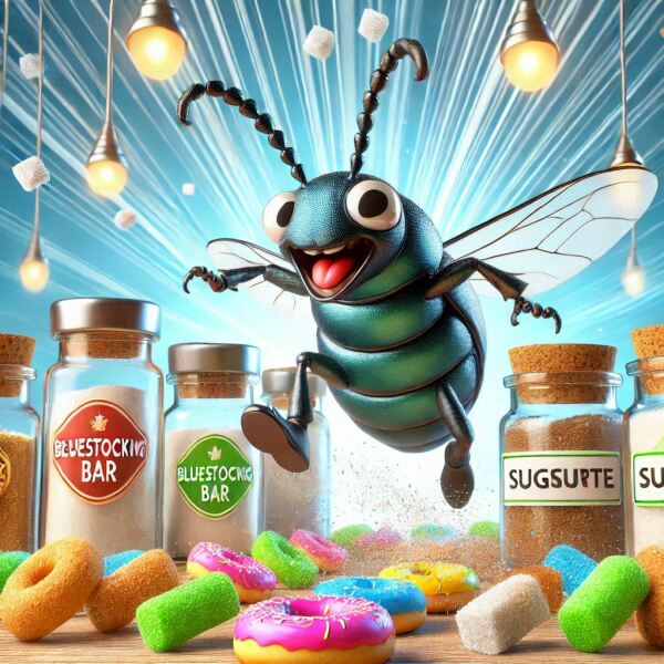 The Bluestocking: the one where AI finally learns what a blackbird is (we hope)