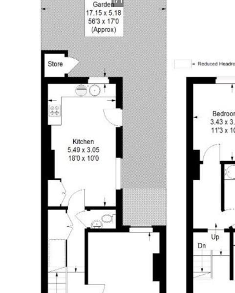 Rearranging kitchen layout to add patio doors