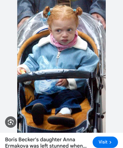 Mixed race babies