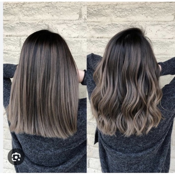 Help me choose what to do with my hair.