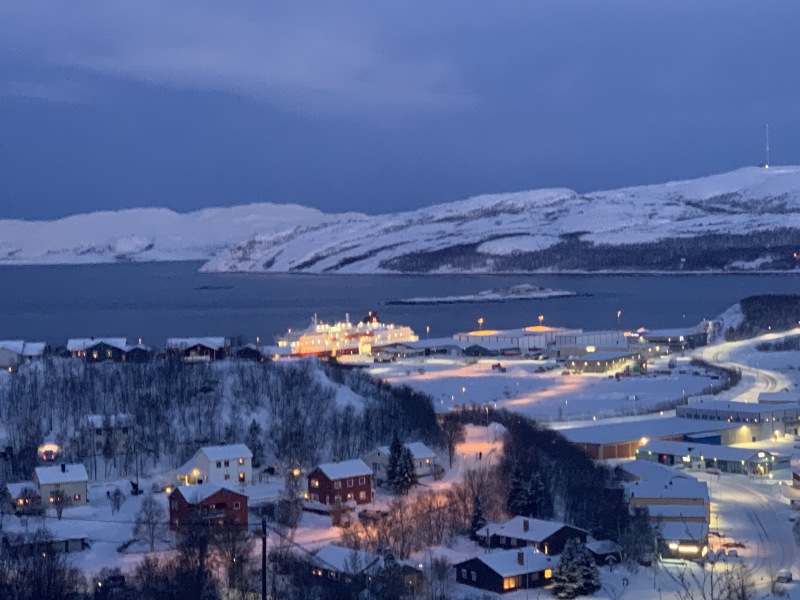 Fjord Cruise - help please