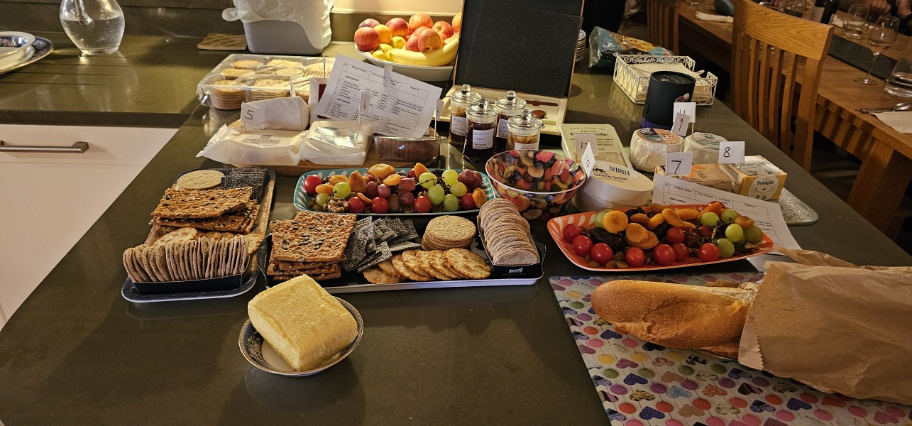 Cheese experts needed