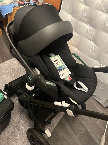 Bugaboo Fox 2 Help!