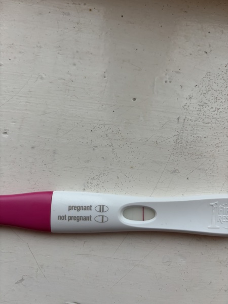 Are First choice tests reliable? Could this be positive?