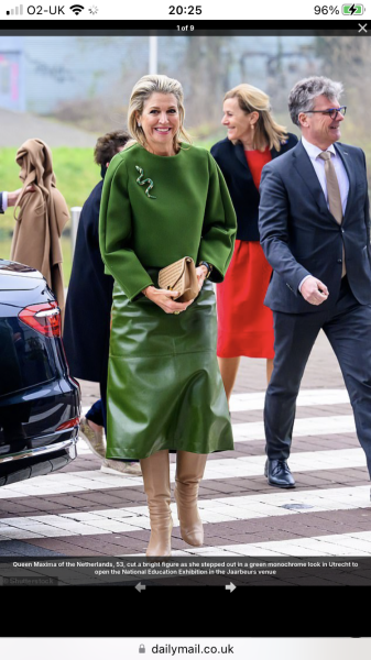 Royal Style: Take the Tiaras out of The Vault! Sparkles aren't just for Christmas!