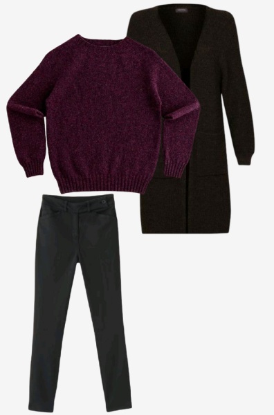 No/low buy 2025 shop from wardrobe