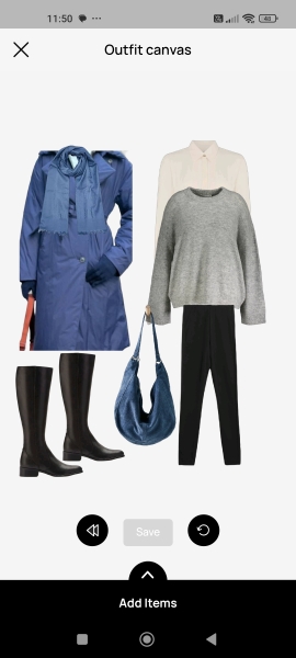 No/low buy 2025 shop from wardrobe