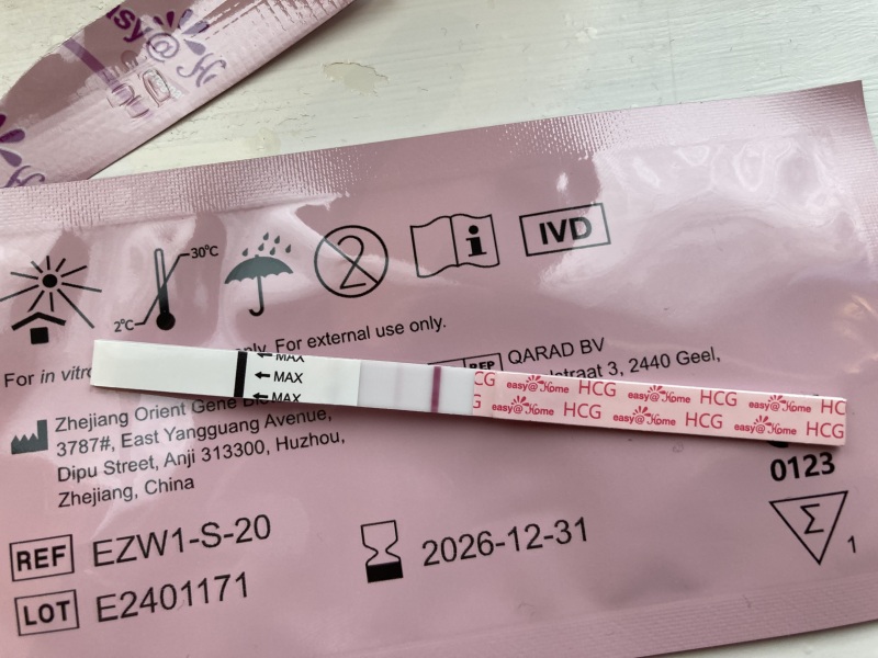 Anyone 9dpo or there about?