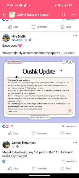 Continuing Mounjaro... Part 23