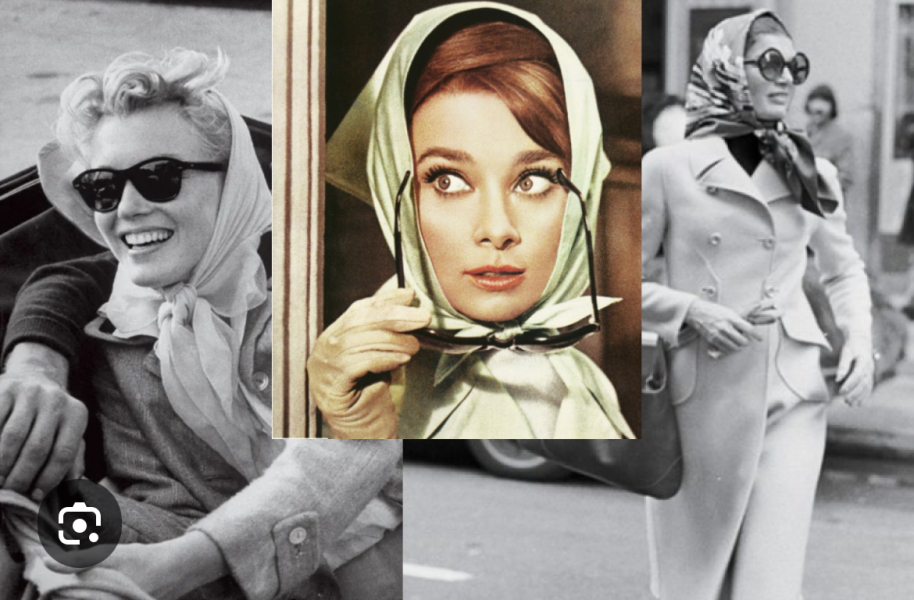 Inspired by another thread - if you are white British/Irish, did your Mum routinely wear a headscarf when you were small, and when did she stop?