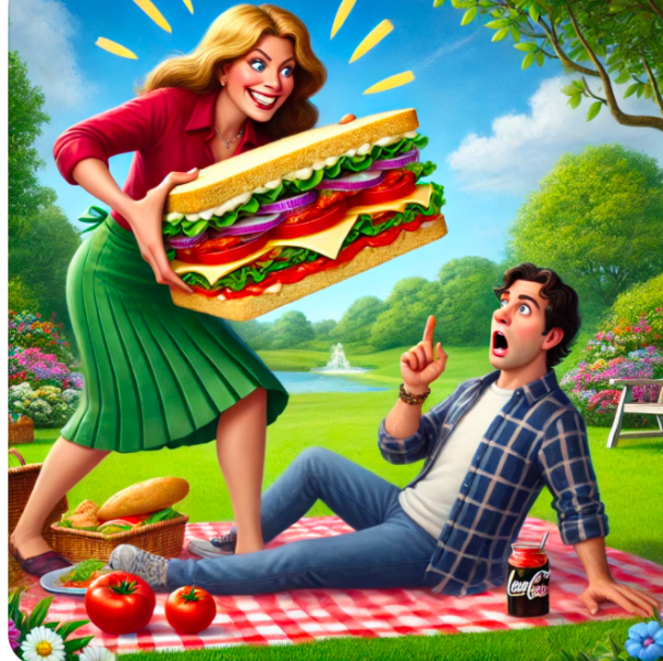 AIBU to make you laugh on a cold January day?