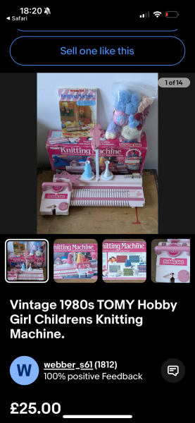 What item from your childhood/youth do you wish you still had?