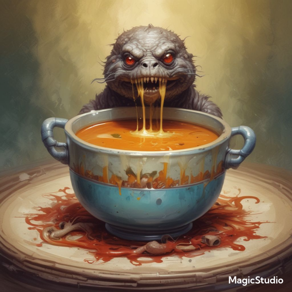 AIBU to make you laugh on a cold January day?