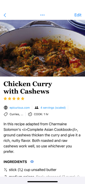 Daily Project Round 6