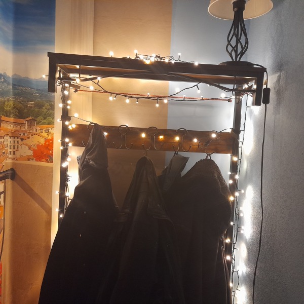 The happy Place Café is still open as is @Tillly's dog wash.