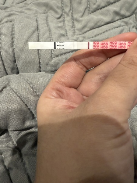 Positive on wondfo but negative on on CB digital at 13dpo af due tomorrow