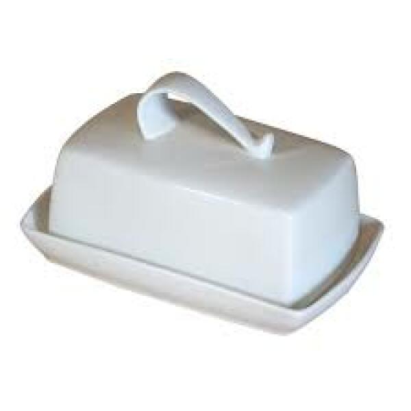 To ask you to show me your butter dish