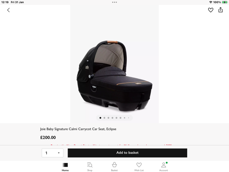 Can a newborn travel in a car?