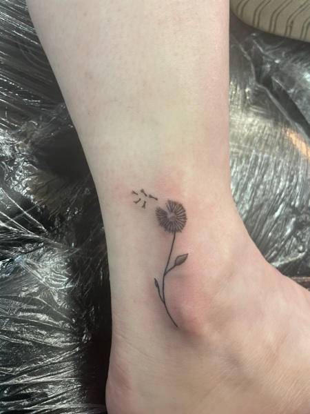 First timer. Change dressing tomorrow?