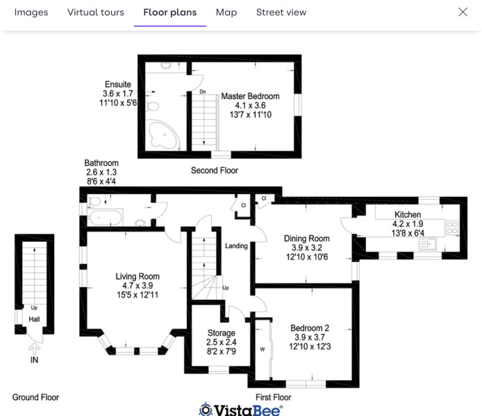 Does anyone else live in a house not big enough for their family?