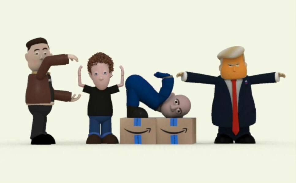 The grown-ups have left the building - Trump thread #136