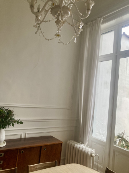 Chandelier - to keep or to change?