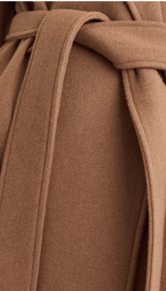Help identifying gorgeous full-length camel coat pls