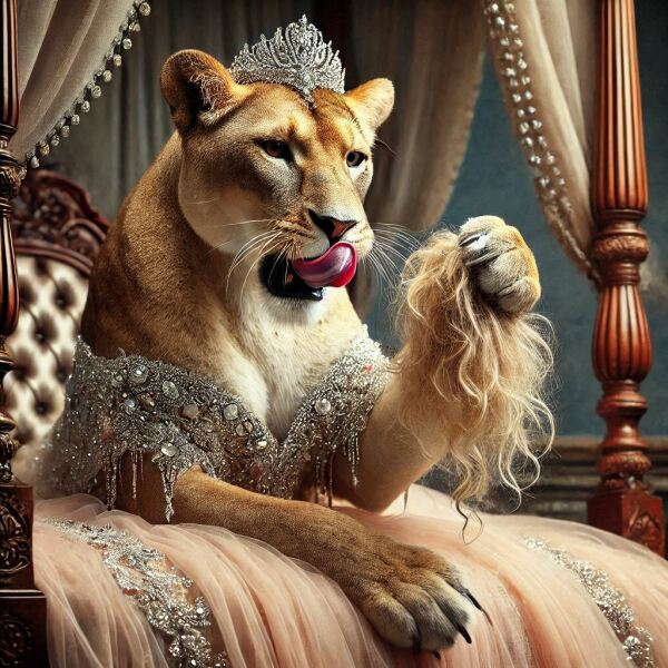 Ladies and Ladies: The Bluestocking is open: again