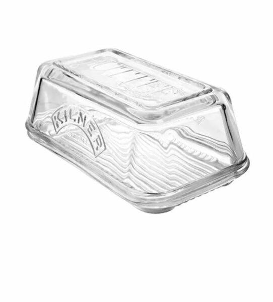 To ask you to show me your butter dish