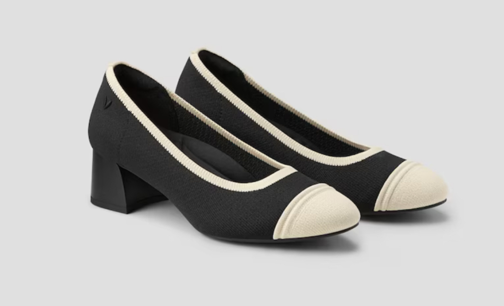 Fashionable smart heels?