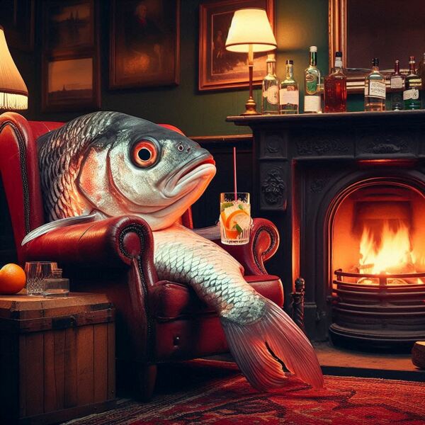 Ladies and Ladies: The Bluestocking is open: again