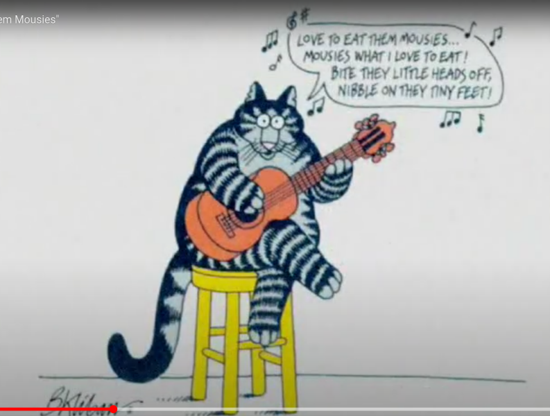 The Bluestocking: the one where AI finally learns what a blackbird is (we hope)