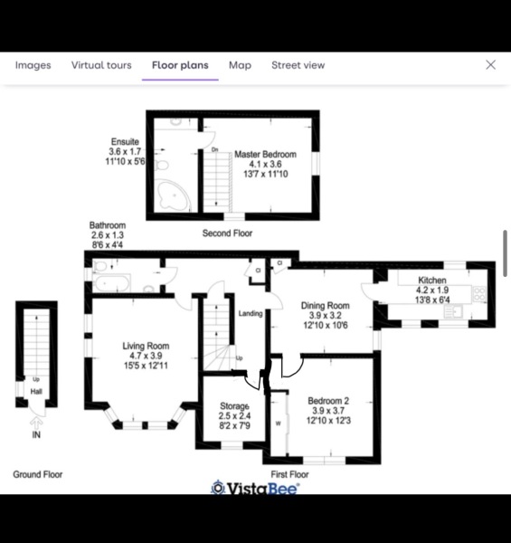 Does anyone else live in a house not big enough for their family?
