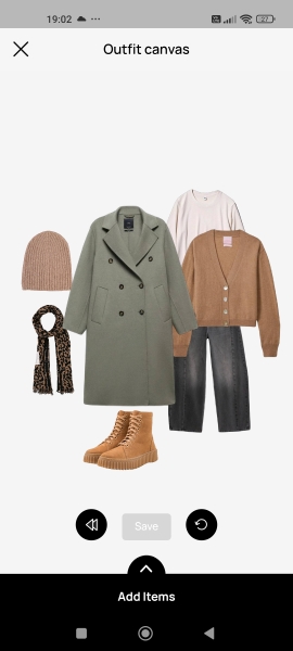 No/low buy 2025 shop from wardrobe