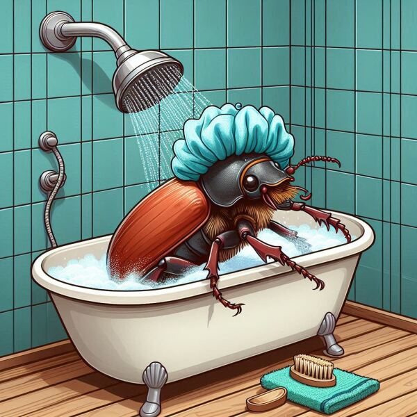 Ladies and Ladies: The Bluestocking is open: again