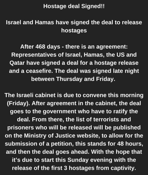 Israelis held hostage in Gaza - part 4